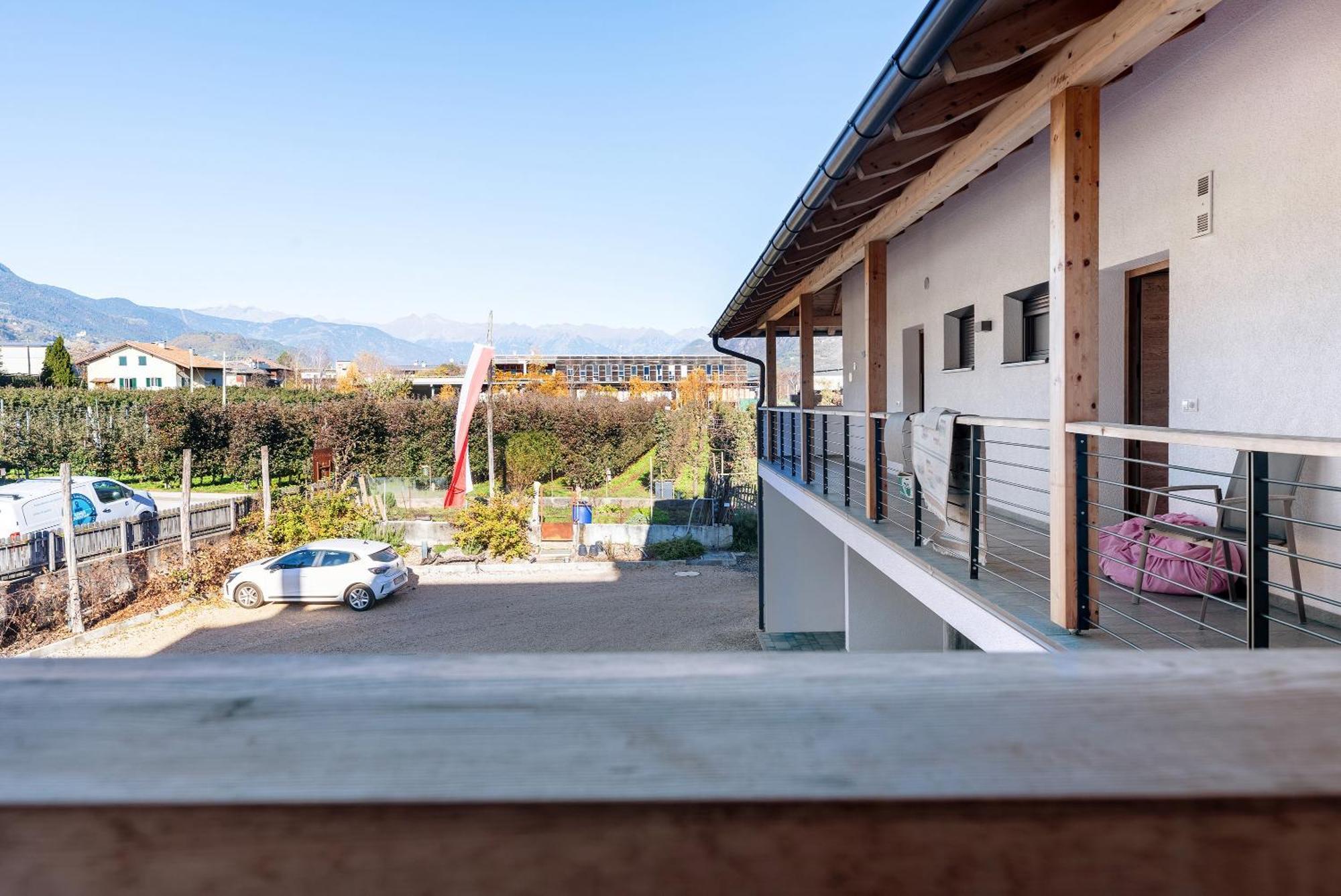 Ferienwohnung 2 Weger Andrian Ngoại thất bức ảnh